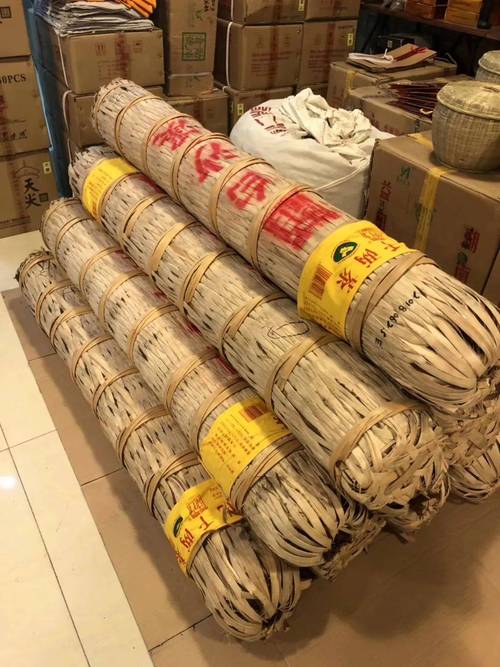 千两茶 世界茶王的封神之路