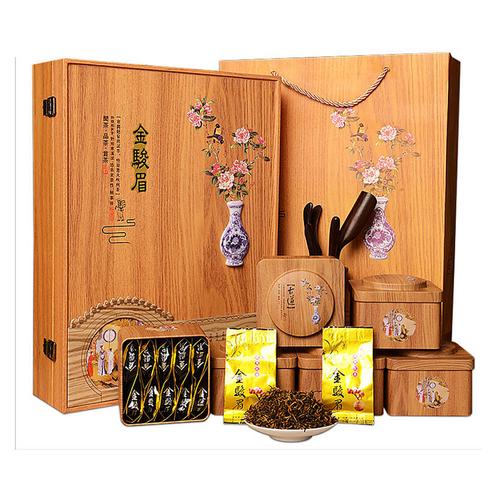 思泓 桂圆香红茶 特级茶叶