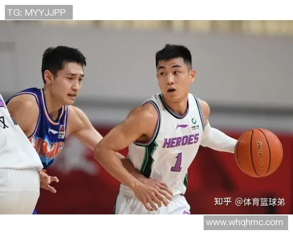 CBA赛季关键球员表现数据深度解析与趋势研究