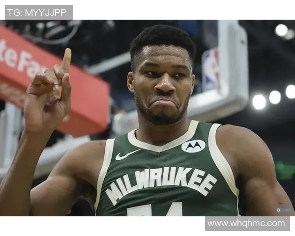 字母哥赛后采访爆金句,引全场大笑 字母哥赛后采访爆金句,引全场大笑