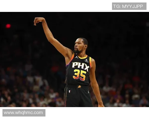 杜兰特赛后直言：我们配得上胜利