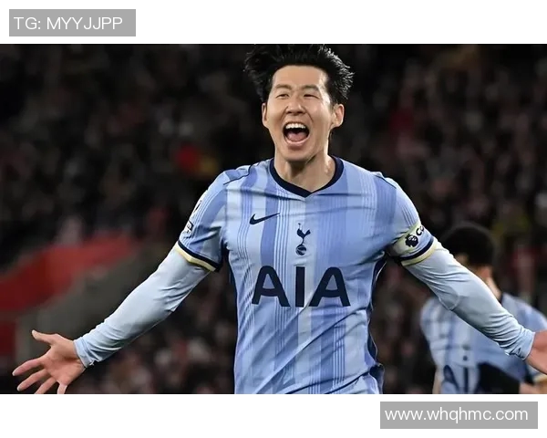 孙兴慜赛后妙语连珠爆金句全场观众笑声不断 孙兴慜赛后妙语连珠爆金句全场观众笑声不断