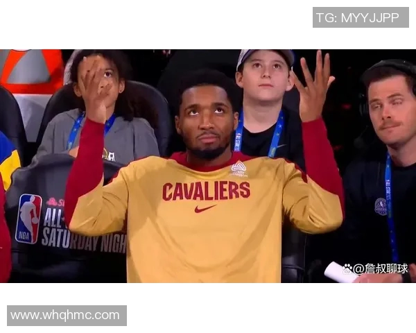 米切尔凭一举动瞬间登顶热搜榜引发全网热议球迷和网友热烈讨论此举背后含义 米切尔凭一举动瞬间登顶热搜榜引发全网热议球迷和网友热烈讨论此举背后含义